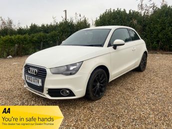 Audi A1 TDI SPORT