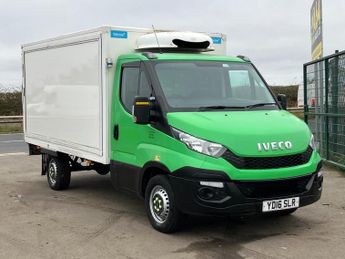 Iveco Daily IVECO DAILY FRIDGE BODY. 5495 NO VAT