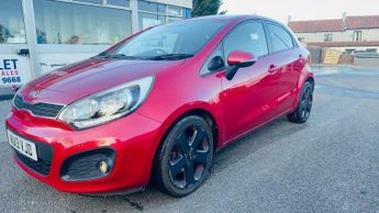 Kia Rio 1.4 3 Euro 5 5dr