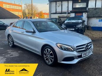 Mercedes C Class C200 D SPORT