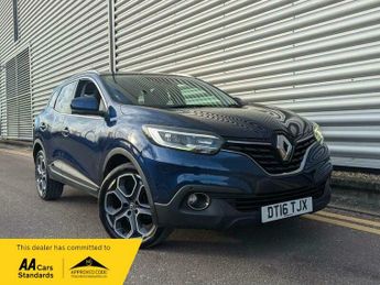 Renault Kadjar 1.2 TCe Dynamique S Nav Euro 6 (s/s) 5dr