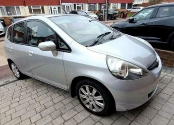 Honda Jazz 1.4 i-DSI SE CVT-7 5dr