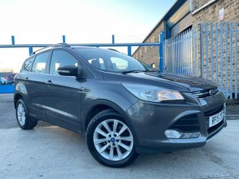 Ford Kuga TITANIUM TDCI