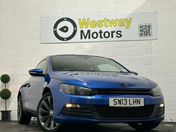 Volkswagen Scirocco 1.4 TSI Euro 5 3dr (Nav)