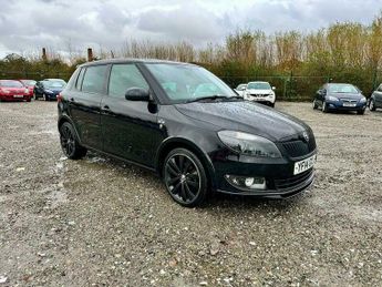 Skoda Fabia 1.2 TSI Monte Carlo Euro 5 5dr