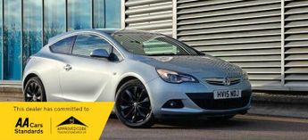 Vauxhall GTC 1.4T 16V SRi Euro 5 (s/s) 3dr