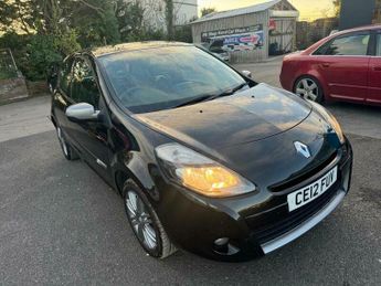 Renault Clio 1.2 Dynamique TomTom Euro 5 3dr