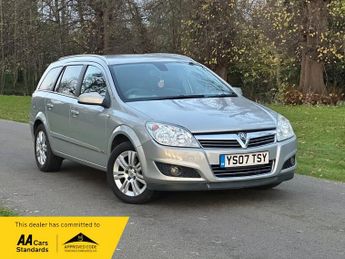 Vauxhall Astra 1.8i 16v Design 5dr