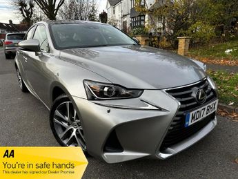 Lexus IS 300H 2.5 EXECUTIVE EDITION LOW MILES-FSH-IMMACULATE