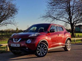 Nissan Juke TEKNA DIG-T