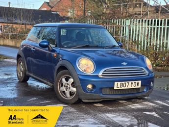 MINI Hatch 1.6 Cooper Euro 4 3dr