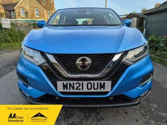 Nissan Qashqai DIG-T ACENTA PREMIUM