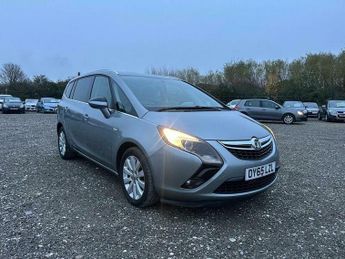 Vauxhall Zafira 1.4i Turbo Tech Line Euro 6 5dr