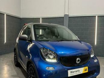 Smart ForTwo 0.9T Prime Sport Cabriolet Euro 6 (s/s) 2dr