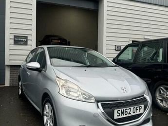 Peugeot 208 1.0 VTi Active Euro 5 5dr