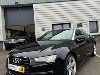 Audi A5 2.0 TFSI S line Special Edition Multitronic Euro 6 (s/s) 2dr