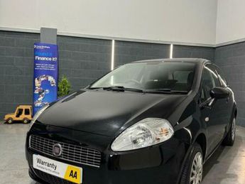 Fiat Grande 1.4 Active Euro 4 3dr