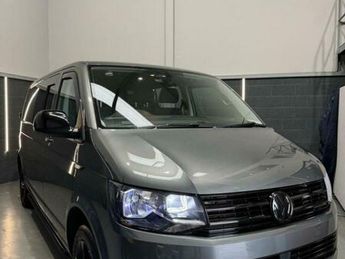 Volkswagen Transporter 2.0 BiTDI T32 BlueMotion Tech Highline DSG FWD LWB Euro 6 (s/s) 