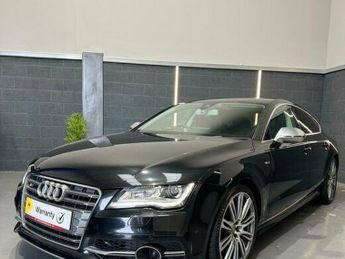 Audi S7 4.0 TFSI V8 Sportback S Tronic quattro Euro 5 (s/s) 5dr