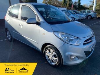 Hyundai I10 ACTIVE