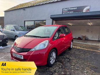 Honda Jazz 1.4 i-VTEC ES Hatchback 5dr Petrol Manual Euro 5 (99 ps)