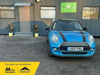 MINI Hatch 1.5 Cooper Euro 6 (s/s) 5dr