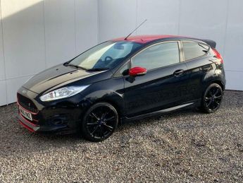 Ford Fiesta 1.0T EcoBoost Zetec S Euro 6 (s/s) 3dr