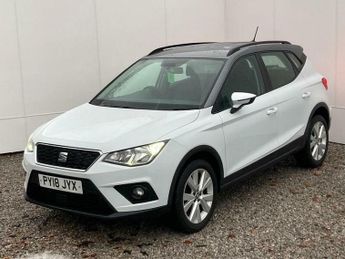 SEAT Arona 1.6 TDI SE Technology Lux Euro 6 (s/s) 5dr