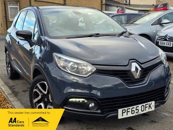 Renault Captur DYNAMIQUE NAV TCE