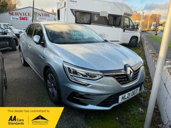 Renault Megane 1.6 E-TECH 9.8kWh Iconic Auto Euro 6 (s/s) 5dr