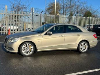 Mercedes-Benz E Class 3.0 E350 CDI V6 BlueEfficiency Sport G-Tronic Euro 5 4dr