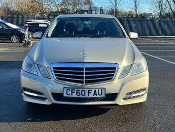 Mercedes-Benz E Class 3.0 E350 CDI V6 BlueEfficiency Sport G-Tronic Euro 5 4dr