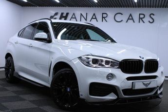 BMW X6 XDRIVE30d M SPORT