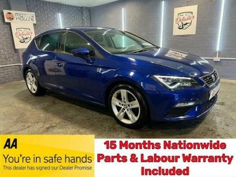 SEAT Leon 1.5 TSI EVO FR Euro 6 (s/s)