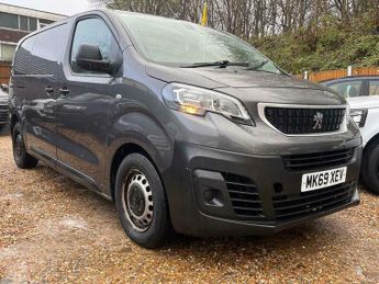 Peugeot Expert 1.5 BlueHDi 1000 Professional Standard Panel Van MWB Euro 6 (s/s