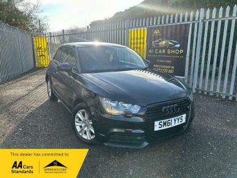 Audi A1 1.2 TFSI SE Euro 5 (s/s) 3dr