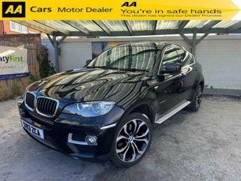 BMW X6 3.0 30d Auto xDrive Euro 5 5dr