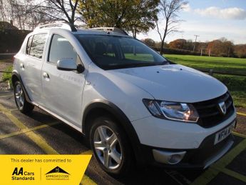 Dacia Sandero STEPWAY AMBIANCE DCI