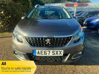 Peugeot 2008 1.2 PureTech Active Euro 6 5dr