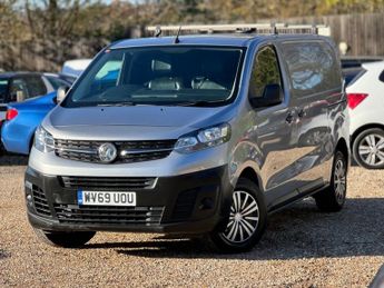 Vauxhall Vivaro L1H1 2900 EDITION S/S