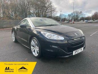 Peugeot RCZ 2.0 HDi GT Euro 5 2dr