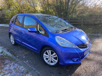 Honda Jazz I-VTEC EX-T !! ULEZ COMPLIANT - FULL SERVICE HISTORY - FANTASTIC