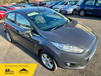 Ford Fiesta ZETEC