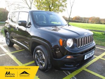 Jeep Renegade M-JET SPORT