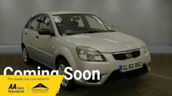 Kia Rio 1.4 1 Hatchback 5dr Petrol Manual (139 g/km, 95 bhp)