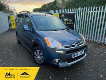 Citroen Berlingo 1.6 e-HDi Airdream XTR Multispace MPV EGS6 Euro 5 (s/s) 5dr