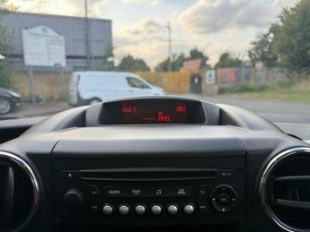 Citroen Berlingo 1.6 e-HDi Airdream XTR Multispace MPV EGS6 Euro 5 (s/s) 5dr