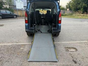 Citroen Berlingo 1.6 e-HDi Airdream XTR Multispace MPV EGS6 Euro 5 (s/s) 5dr