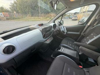 Citroen Berlingo 1.6 e-HDi Airdream XTR Multispace MPV EGS6 Euro 5 (s/s) 5dr