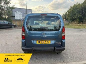 Citroen Berlingo 1.6 e-HDi Airdream XTR Multispace MPV EGS6 Euro 5 (s/s) 5dr